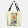 Pirates Ukiyo-e-None-Basic Tote-Bag-vp021