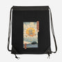 Pirates Ukiyo-e-None-Drawstring-Bag-vp021