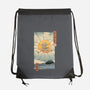Pirates Ukiyo-e-None-Drawstring-Bag-vp021