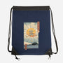 Pirates Ukiyo-e-None-Drawstring-Bag-vp021
