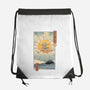 Pirates Ukiyo-e-None-Drawstring-Bag-vp021