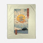 Pirates Ukiyo-e-None-Fleece-Blanket-vp021