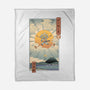 Pirates Ukiyo-e-None-Fleece-Blanket-vp021