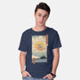 Pirates Ukiyo-e-Mens-Basic-Tee-vp021