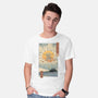 Pirates Ukiyo-e-Mens-Basic-Tee-vp021