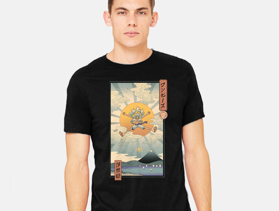 Pirates Ukiyo-e