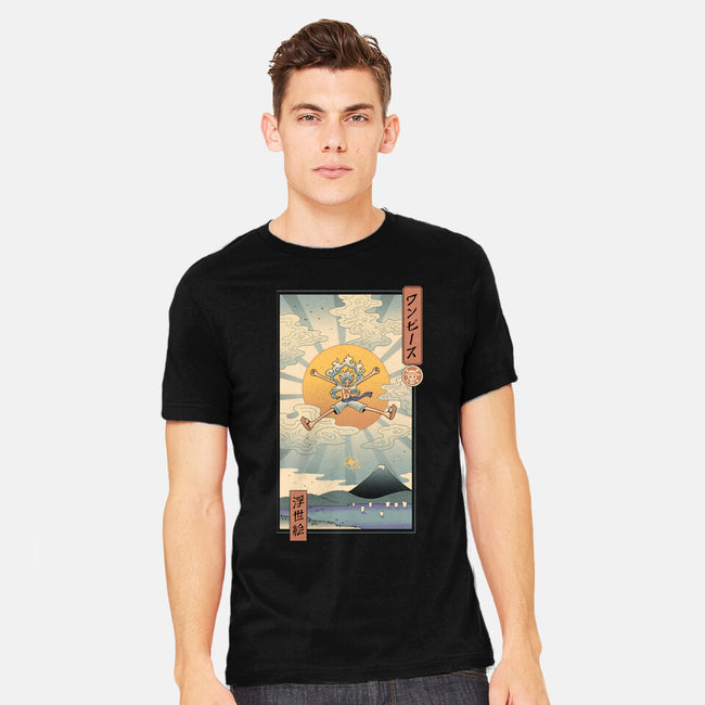 Pirates Ukiyo-e-Mens-Heavyweight-Tee-vp021