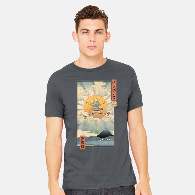 Pirates Ukiyo-e-Mens-Heavyweight-Tee-vp021
