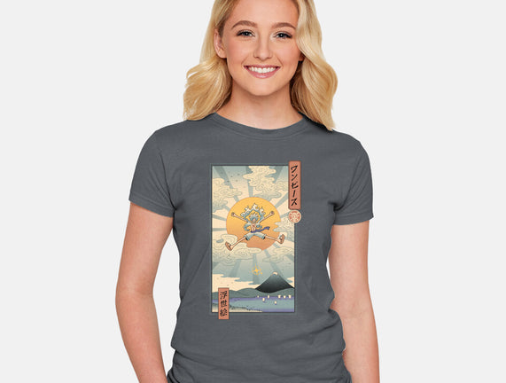 Pirates Ukiyo-e