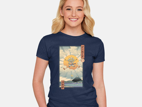 Pirates Ukiyo-e