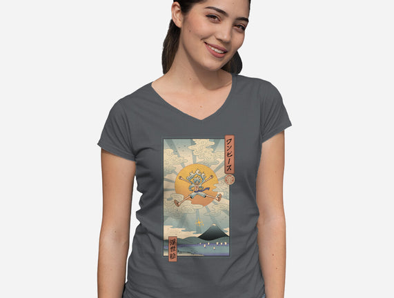 Pirates Ukiyo-e