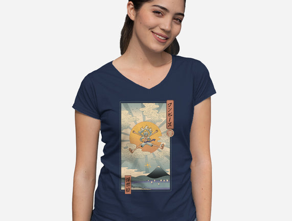 Pirates Ukiyo-e