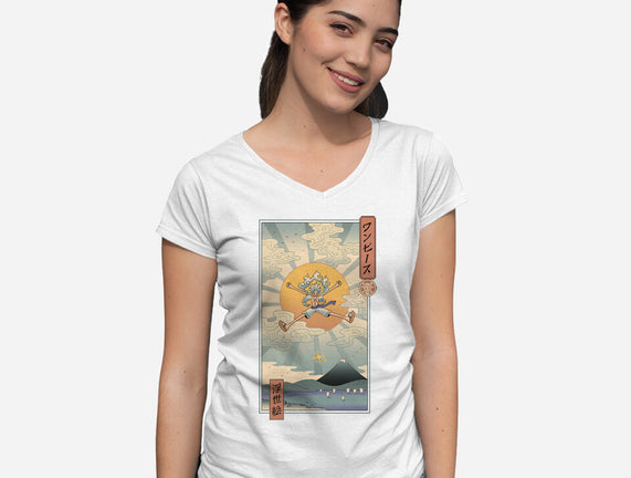 Pirates Ukiyo-e