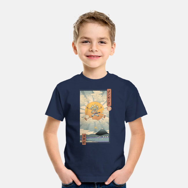 Pirates Ukiyo-e-Youth-Basic-Tee-vp021