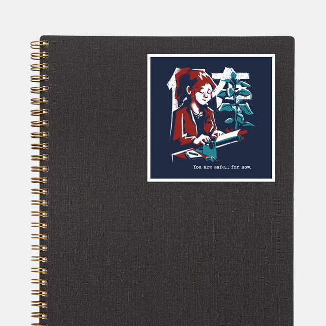 Save Room-None-Glossy-Sticker-estudiofitas