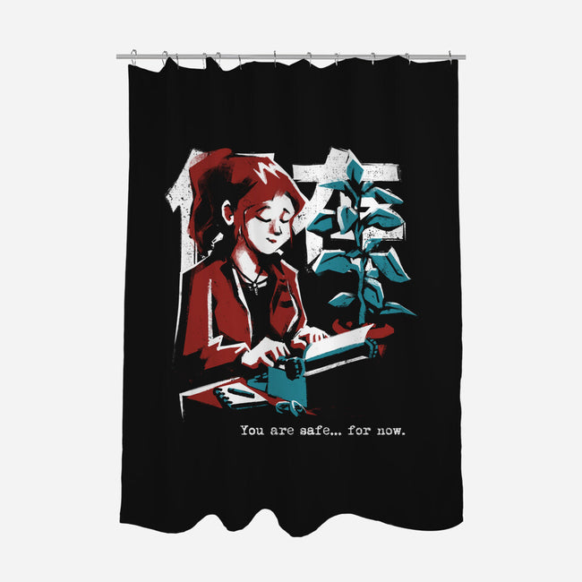 Save Room-None-Polyester-Shower Curtain-estudiofitas