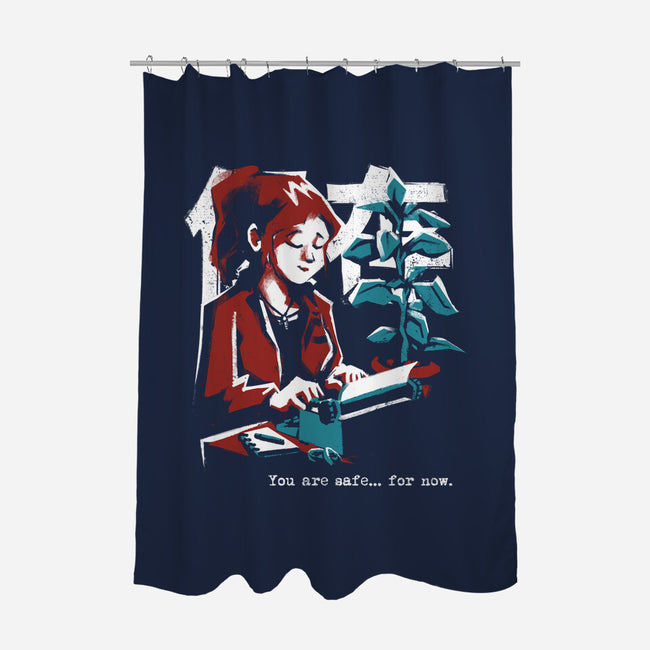 Save Room-None-Polyester-Shower Curtain-estudiofitas