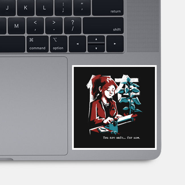 Save Room-None-Glossy-Sticker-estudiofitas