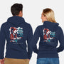 Save Room-Unisex-Zip-Up-Sweatshirt-estudiofitas