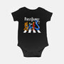 First Family-Baby-Basic-Onesie-drbutler