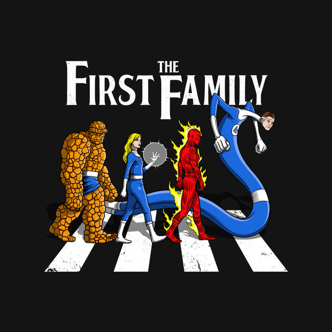 First Family-Unisex-Basic-Tee-drbutler