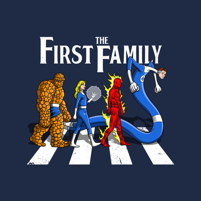 First Family-Youth-Basic-Tee-drbutler