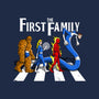 First Family-Womens-Basic-Tee-drbutler