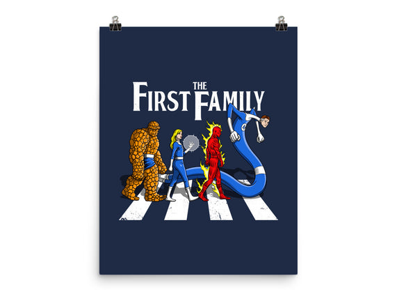 First Family