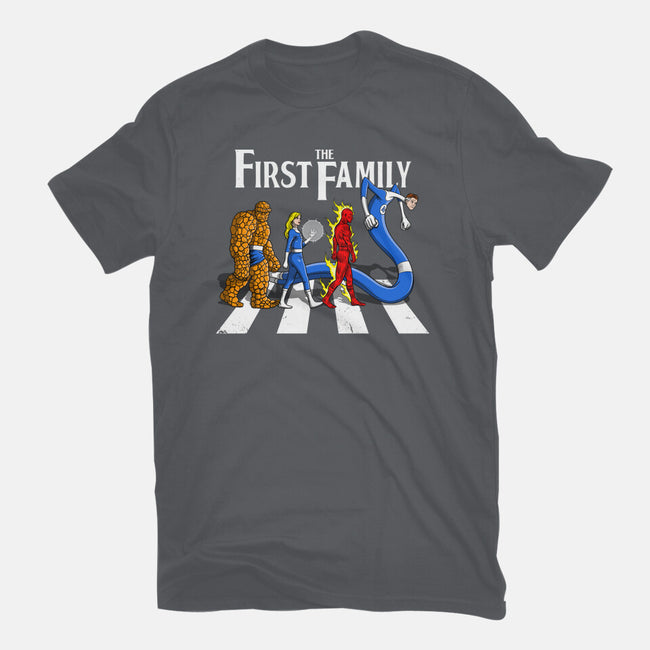 First Family-Mens-Premium-Tee-drbutler