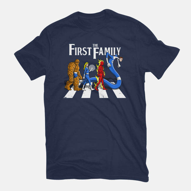 First Family-Mens-Premium-Tee-drbutler
