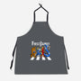 First Family-Unisex-Kitchen-Apron-drbutler