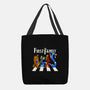 First Family-None-Basic Tote-Bag-drbutler