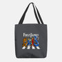 First Family-None-Basic Tote-Bag-drbutler