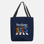 First Family-None-Basic Tote-Bag-drbutler