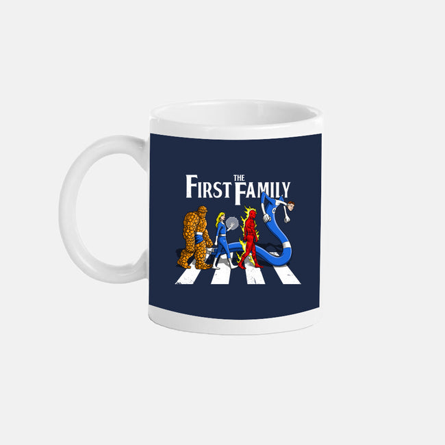 First Family-None-Mug-Drinkware-drbutler