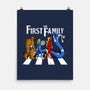 First Family-None-Matte-Poster-drbutler