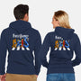 First Family-Unisex-Zip-Up-Sweatshirt-drbutler