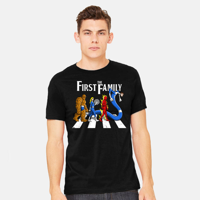 First Family-Mens-Heavyweight-Tee-drbutler