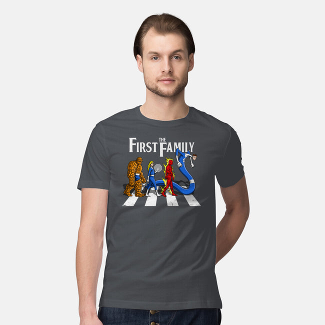 First Family-Mens-Premium-Tee-drbutler