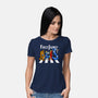 First Family-Womens-Basic-Tee-drbutler