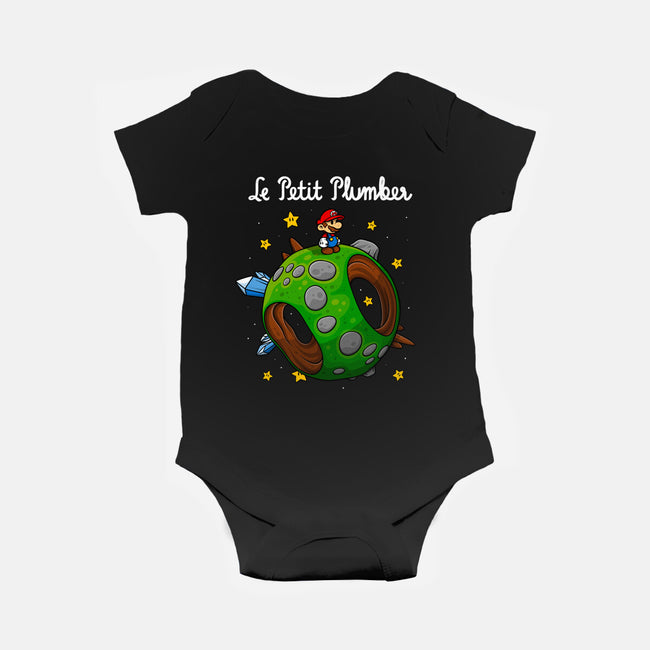 Petit Plumber-Baby-Basic-Onesie-drbutler