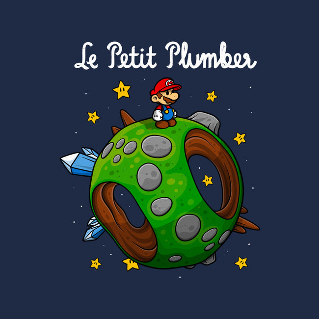 Petit Plumber-Youth-Basic-Tee-drbutler