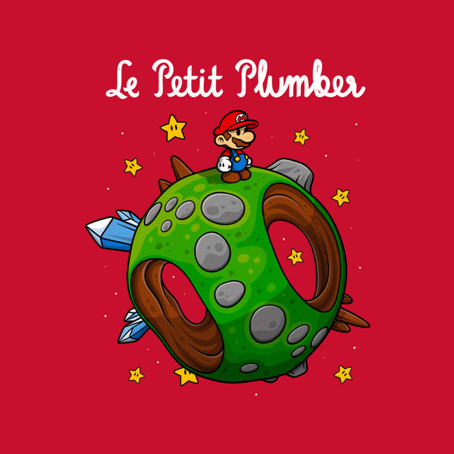Petit Plumber-None-Matte-Poster-drbutler
