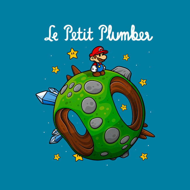 Petit Plumber-None-Basic Tote-Bag-drbutler