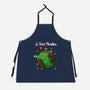 Petit Plumber-Unisex-Kitchen-Apron-drbutler