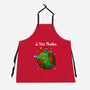 Petit Plumber-Unisex-Kitchen-Apron-drbutler
