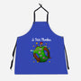 Petit Plumber-Unisex-Kitchen-Apron-drbutler