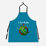 Petit Plumber-Unisex-Kitchen-Apron-drbutler