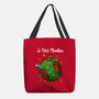 Petit Plumber-None-Basic Tote-Bag-drbutler