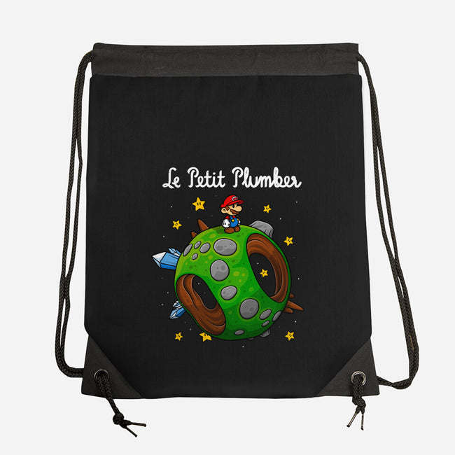 Petit Plumber-None-Drawstring-Bag-drbutler